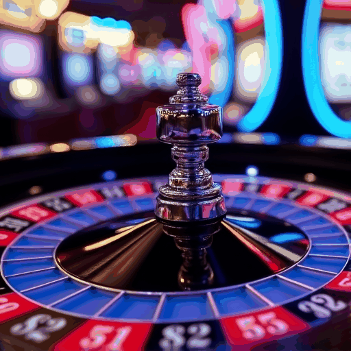 Sinta a adrenalina dos jogos de cassino com 7jjj