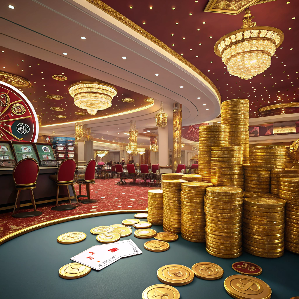 7jjj: A Experiência de Casino com Jogos de Mesa ao Vivo